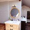 Vaxcel Yoho 3L Antler Vanity Black Walnut (W0046)