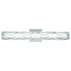 Vaxcel Marseille 24 in. W LED Vanity Chrome (W0359)