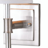 Ritz 1L Vanity Satin Nickel (W0247)