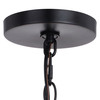 Grant 1 Light Mini Pendant Black (P0346)