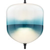 Vaxcel Somerset 9.25 in. W LED Mini Pendant Oil Rubbed Bronze (P0320)
