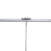 Da Vinci 3L Linear Mini Pendant Brushed Nickel (PD5027BN)