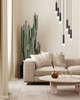 Stari 5 Light Chandelier in Matte Black (1956P-5R-MB)