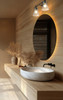 Z-Lite Belle 2 Light Vanity in Matte Black (7519-2V-MB)