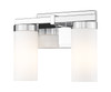 Danica 2 Light Vanity in Chrome (3044-2V-CH)