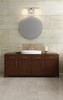 Z-Lite Naya 2 Light Vanity in Brushed Nickel (7518-2V-BN)