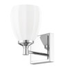 Oren 1 Light Vanity in Chrome  (7004-1V-CH)