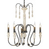 5 Light Chandelier (0875-5 ABI)