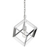 Architect Mini Pendant in Chrome (2083-M1L CH)