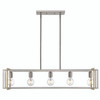Linear Pendant (6070-LP PW-AB)