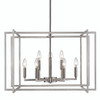 Tribeca 9 Light Chandelier in Pewter (6070-9 PW-PW)