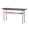 Hubbardton Forge Equus Wood Top Console Table (750120)