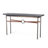 Hubbardton Forge Equus Wood Top Console Table (750120)