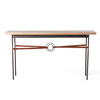 Hubbardton Forge Equus Wood Top Console Table (750120)