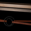 Hubbardton Forge Equus Wood Top Console Table (750120)