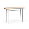 Hubbardton Forge Wick 42" Console Table (750106)