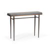 Hubbardton Forge Wick 42" Console Table (750106)