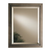 Metra Beveled Mirror by Hubbardton Forge (710116)