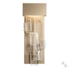 Hubbardton Forge Fusion Large LED Sconce (403082)