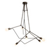 Hubbardton Forge Divergence Outdoor Pendant (362015)