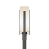 Hubbardton Forge Forged Vertical Bars Outdoor Post Light (347288)