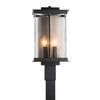 Hubbardton Forge Kingston Outdoor Post Light (344840)