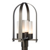 Hubbardton Forge Triomphe Post Light (342030)