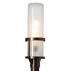 Hubbardton Forge Alcove Outdoor Post Light (342025)