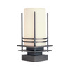 Hubbardton Forge Banded Outdoor Pier Mount (335796)