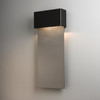Hubbardton Forge Stratum Large Dark Sky Friendly LED Outdoor Sconce (302632)