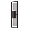 Hubbardton Forge Shadow Box Extra Tall Sconce (302608)