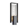 Hubbardton Forge Shadow Box Large Outdoor Sconce (302605)