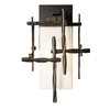 Tura 1 Light Small Outdoor Sconce by Hubbardton Forge (302580)