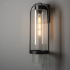 Hubbardton Forge Alcove Large Outdoor Sconce (302557)