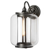 Fairwinds 1 Light Large Outdoor Sconce by Hubbardton Forge (302553)