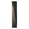 Hubbardton Forge Carbon Medium Outdoor Sconce (302043)
