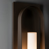 Hubbardton Forge Triomphe Large Outdoor Sconce (302032)