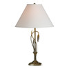 Forged Leaves and Vase 1 Light Dimmable Table Lamp by Hubbardton Forge (266760)