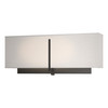 Hubbardton Forge Exos Rectangular Sconce (207680)