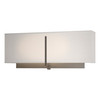 Hubbardton Forge Exos Rectangular Sconce (207680)