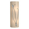 Hubbardton Forge Forged Leaf and Stem Sconce (205770)