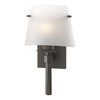 Hubbardton Forge Beacon Hall Half Cone Glass Sconce (204825)