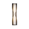 Dune 4-Light Large Sconce by Hubbardton Forge (204795)
