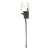 Hubbardton Forge Antasia Double Glass 1 Light Sconce (204712)