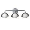 Hubbardton Forge Brooklyn 3-Light Single Shade Bath Sconce (201373)