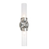 Hubbardton Forge Bow 2-Light Bath Sconce (201346)