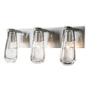 Eos 3-Light Bath Sconce by Hubbardton Forge (201332)