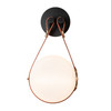 Hubbardton Forge Derby LED Sconce (201030)