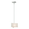 Hubbardton Forge Exos Delta Mini Pendant (188100)