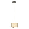 Hubbardton Forge Exos Delta Mini Pendant (188100)